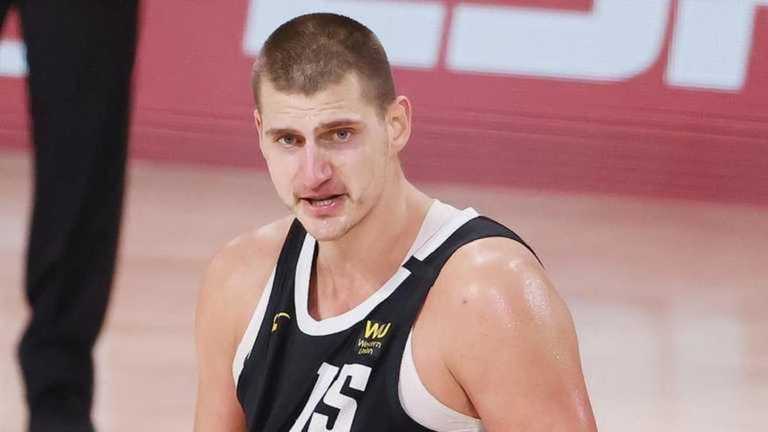 Нікола Йокіч / Фото EFE