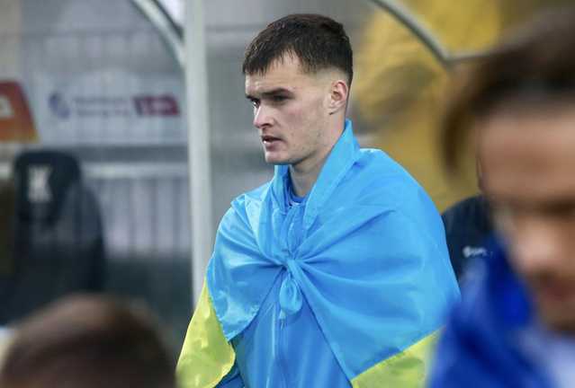 Тарас Михавко / Фото ФК Динамо