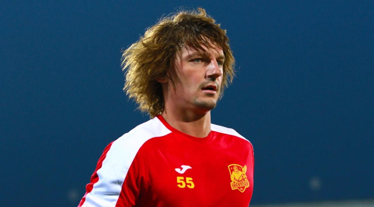 Максим Ковалев / Фото Ингулец