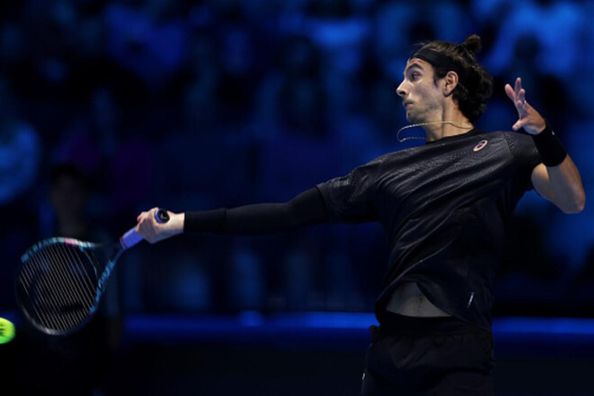 Підсумковий турнір АТР: Музетті, відігравшись з 3:5, переміг сьому ракетку світу в матчі за виживання