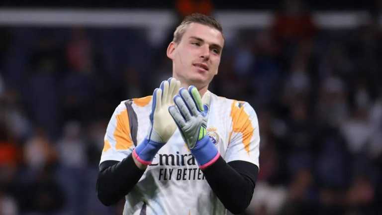 Андрей Лунин / IMAGO Андрей Лунин / IMAGO