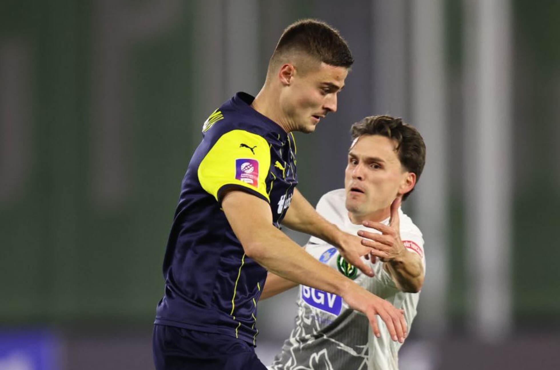 Полісся – Металіст 1925 / Фото прес-служба харків'ян