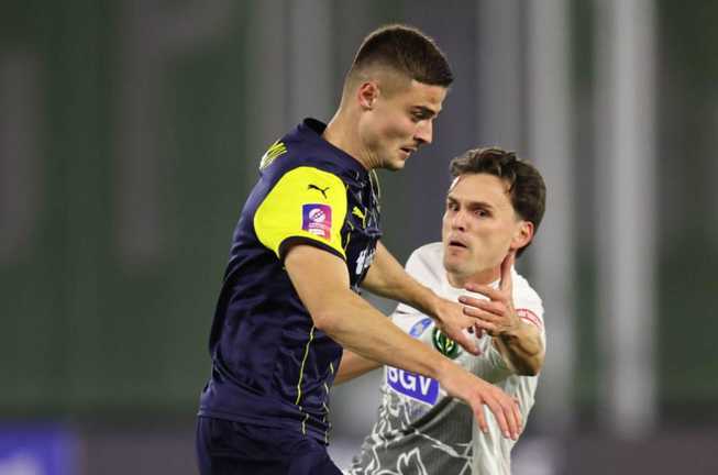 Полісся – Металіст 1925 / Фото прес-служба харків'ян Полісся – Металіст 1925 / Фото прес-служба харків'ян