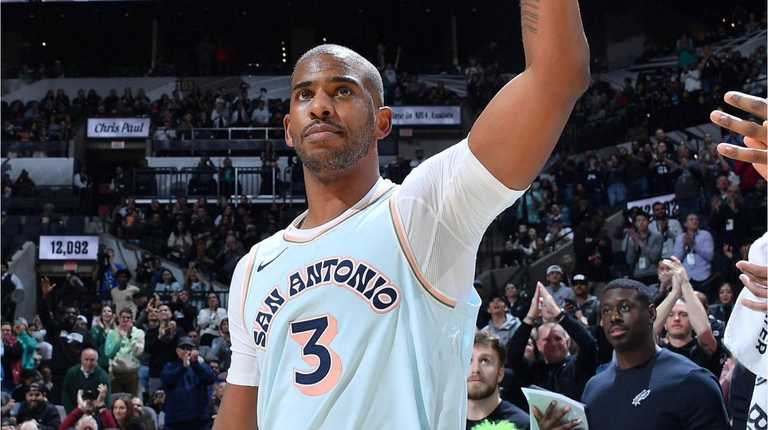 Кріс Пол / Фото НБА