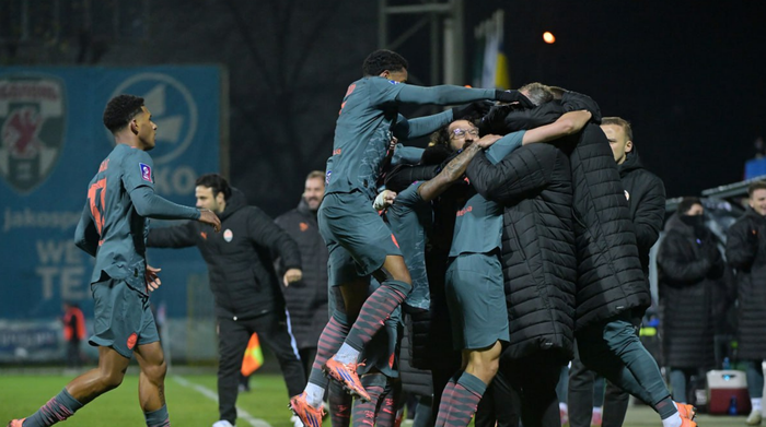 Оболонь – Шахтар – 0:6 – відео голів та огляд матчу УПЛ