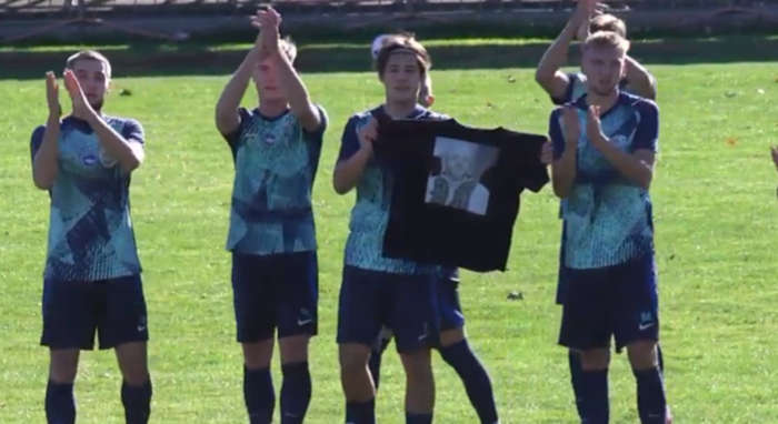 Гармаш пропустив матч на фоні фінансових проблем – його клуб переміг з двома гравцями у запасі 