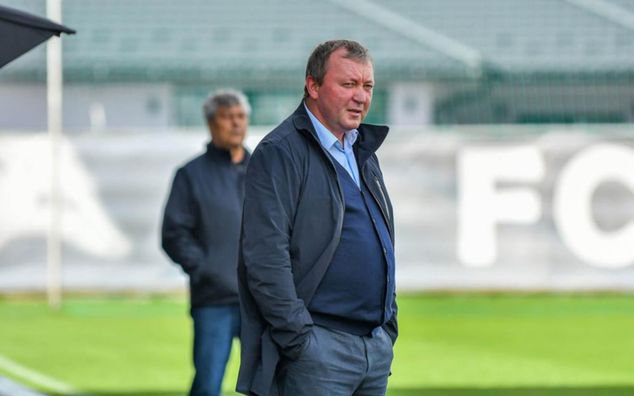 Олександрія поверне свою легенду на посаду головного тренера вже взимку