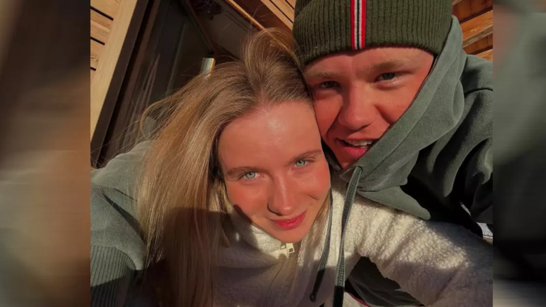 Рандбю та Ульдаль / Фото з соцмереж Рандбю та Ульдаль / Фото з соцмереж