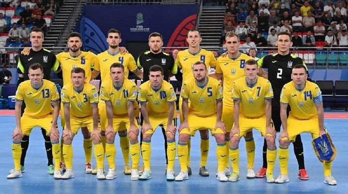 Франція – Україна: де безкоштовно дивитися матч футзальної збірної