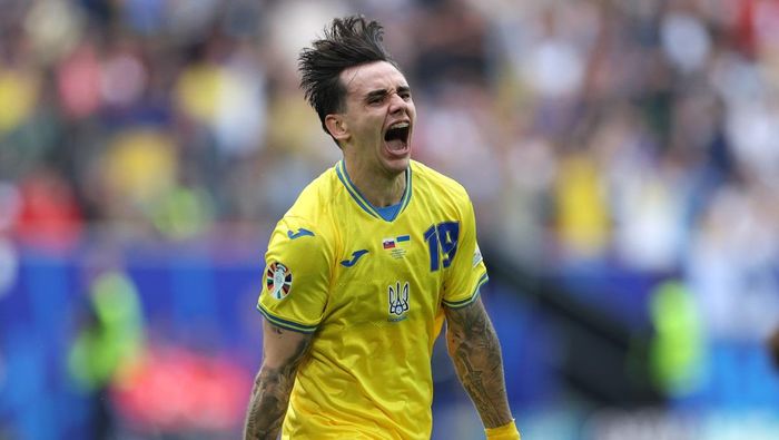 Шапаренко оценил премиальные сборной Украины за теоретический выход на ЧМ-2026