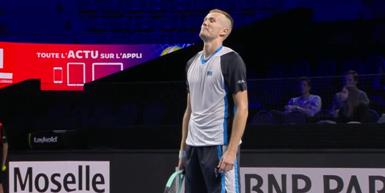 Віталій Сачко / Скріншот