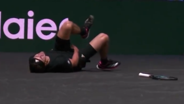 Александр Звєрєв / Скріншот Александр Звєрєв / Скріншот