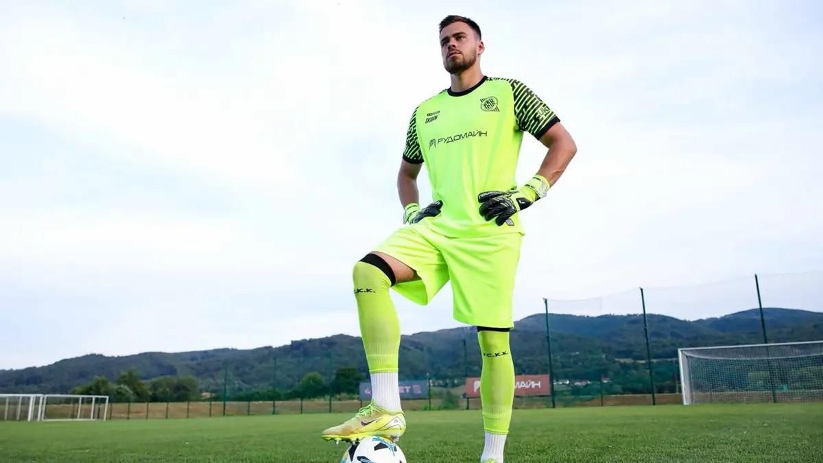 Олександр Кемкін / фото: Кривбас