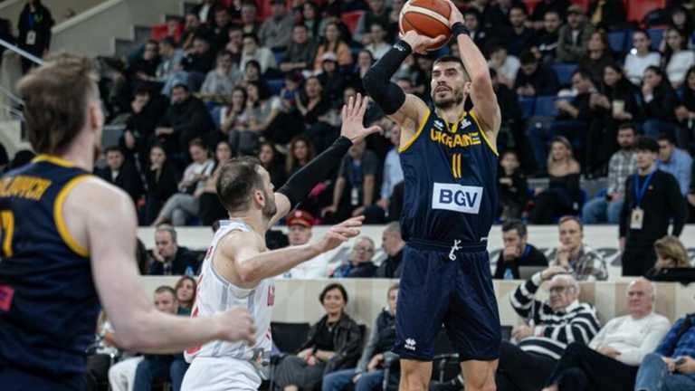 Грузія – Україна / Фото ФБУ Грузія – Україна / Фото ФБУ