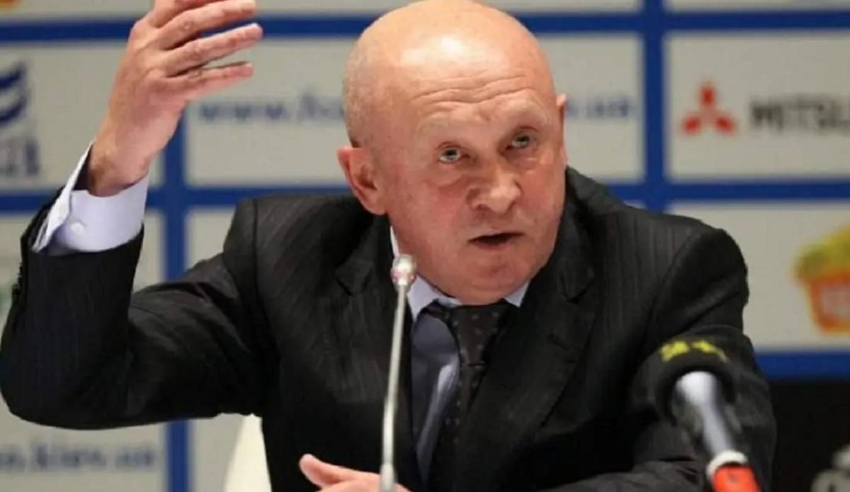 Микола Павлов / Фото Динамо