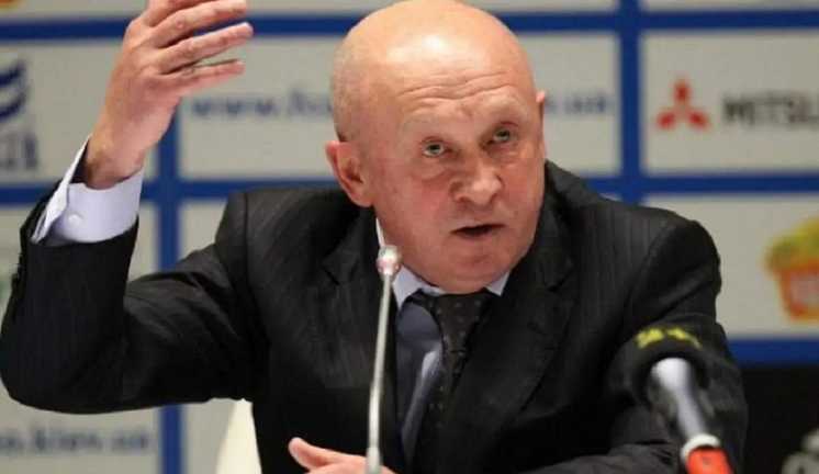 Микола Павлов / Фото Динамо Микола Павлов / Фото Динамо