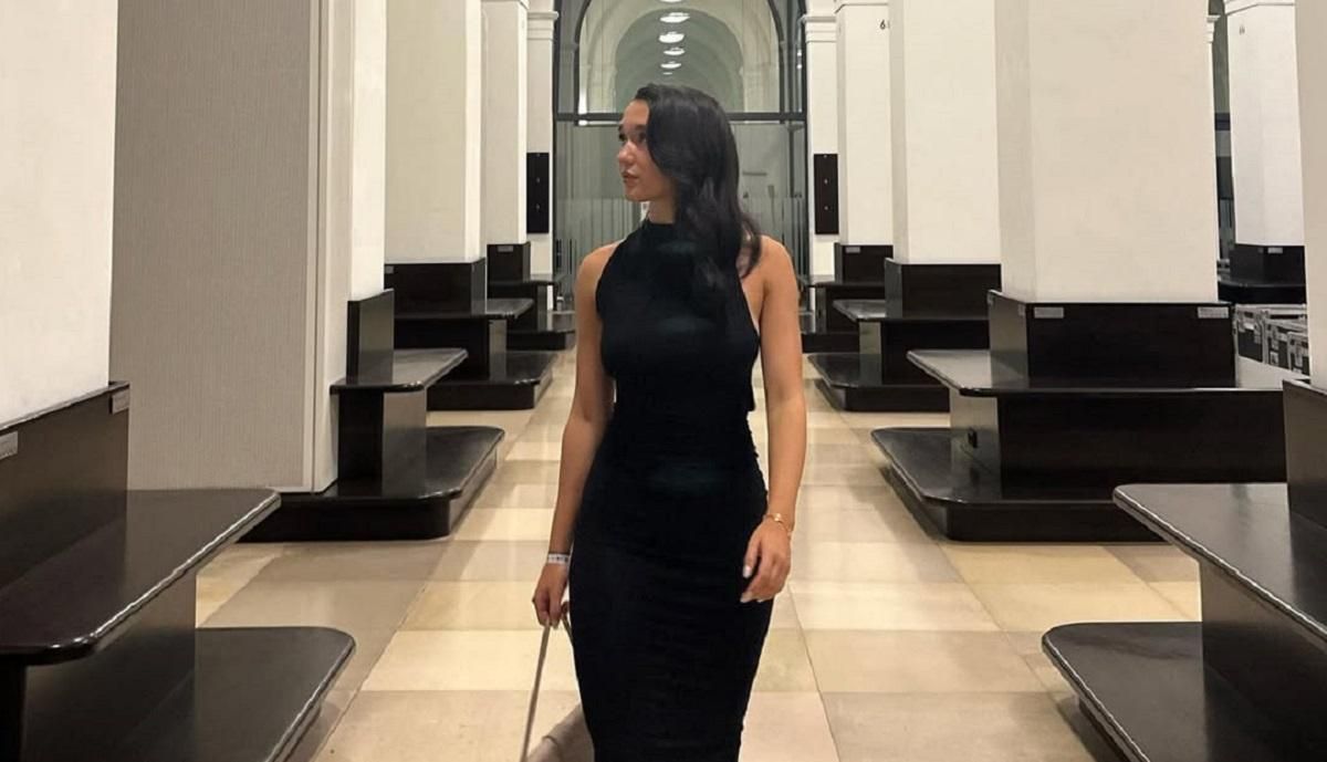 Єва Лис / Фото з Instagram