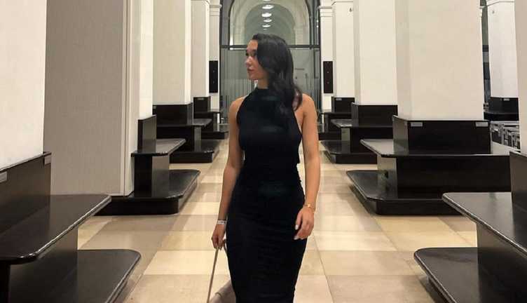 Єва Лис / Фото з Instagram