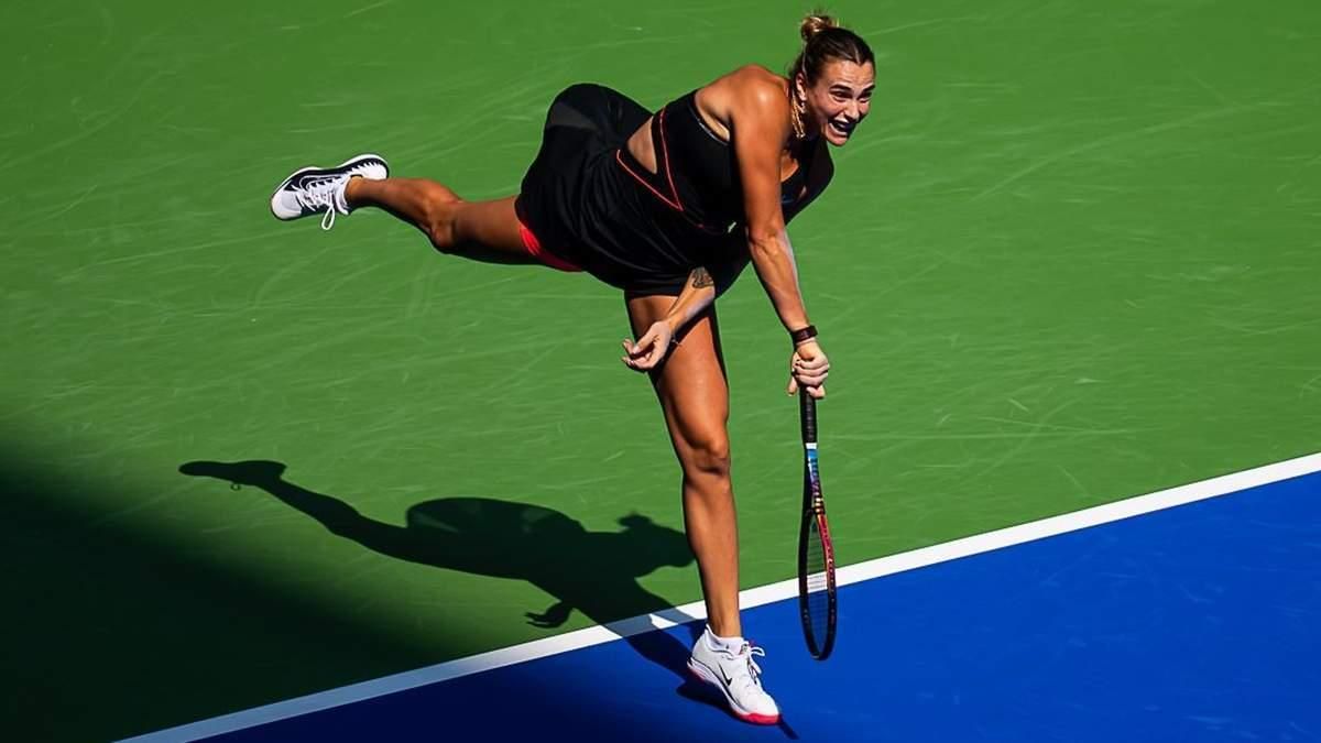 Арина Соболенко / Фото Jimmie48 Photography Арина Соболенко / Фото Jimmie48 Photography