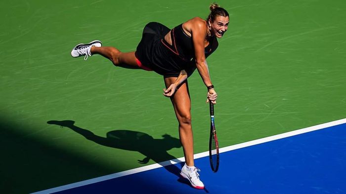 Скандальна Соболенко "зламала" Гофф і вийшла у півфінал Підсумкового турніру