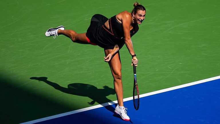 Аріна Соболенко / Фото Jimmie48 Photography Аріна Соболенко / Фото Jimmie48 Photography