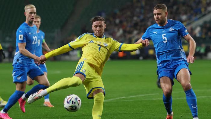 Жирона знервована виходом Ваната і Циганкова у плей-офф відбору на ЧС-2026 