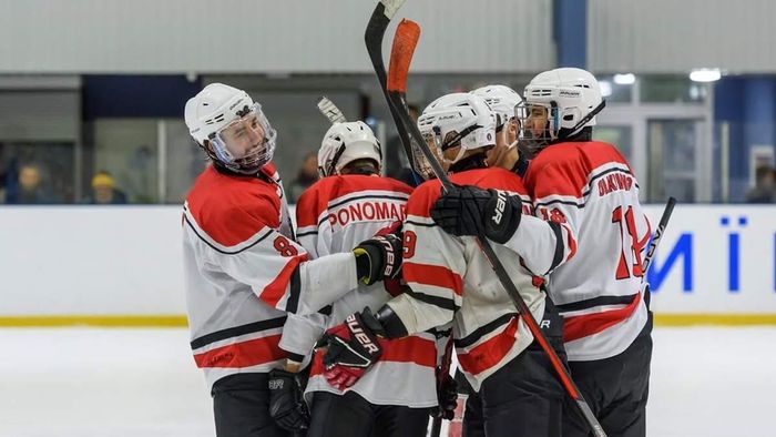 Хоккейный клуб приостановил участие в чемпионате Украины, обвинив федерацию