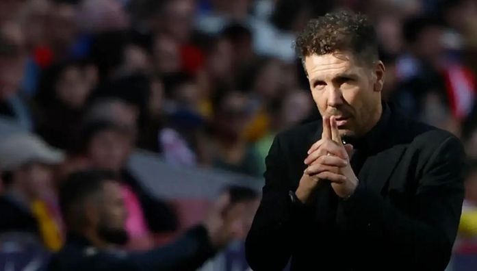 Атлетіко завдяки автоголу на останніх хвилинах дотиснув Хетафе і закріпився у топ-4 Ла Ліги