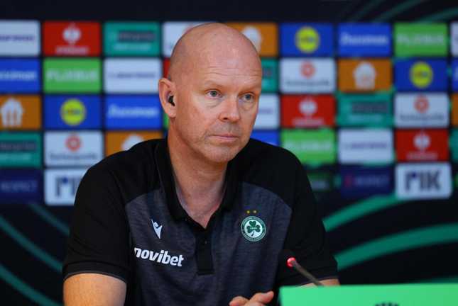 Хеннинг Берг / Фото ant1live