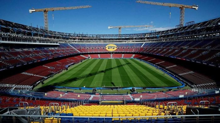 Барселона определилась с датой возвращения на Камп Ноу – известно, кто станет первым соперником