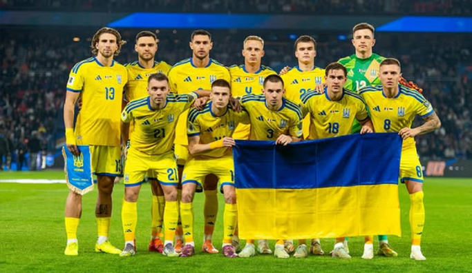 Украина – Исландия: ключевой матч отбора на ЧМ-2026 рассудит звездный арбитр