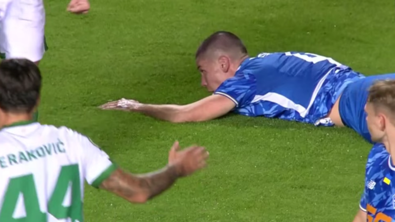 Денис Попов / Скріншот Денис Попов / Скріншот