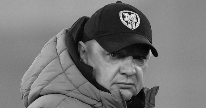 Полунін грав у футбол в день смерті – виводив збірну України з капітанською пов'язкою