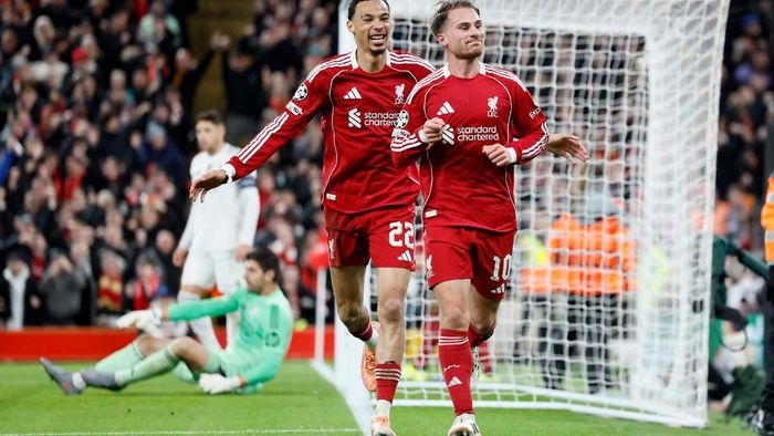 Ливерпуль – Реал – 1:0 – видео гола и обзор матча Лиги чемпионов