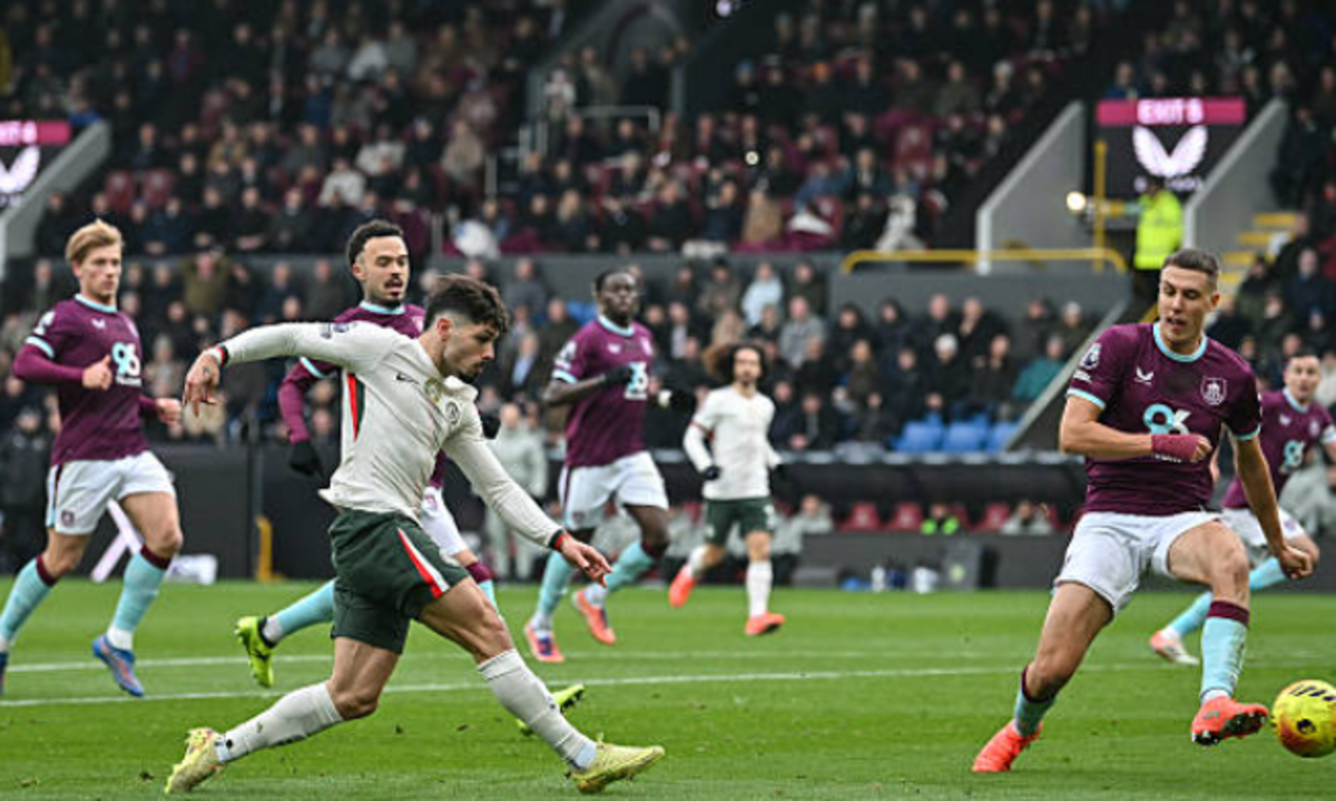 Бернли – Челси / Photo by ANDY BUCHANAN / Contributor via Getty Images