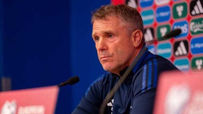 "Ми не збираємося грати у Польщі проти Польщі": Ребров пояснив, де Україна прийматиме суперників у плей-офф ЧС-2026 "Ми не збираємося грати у Польщі проти Польщі": Ребров пояснив, де Україна прийматиме суперників у плей-офф ЧС-2026