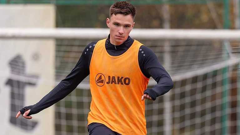 Денис Устименко / Фото Оболони Денис Устименко / Фото Оболони