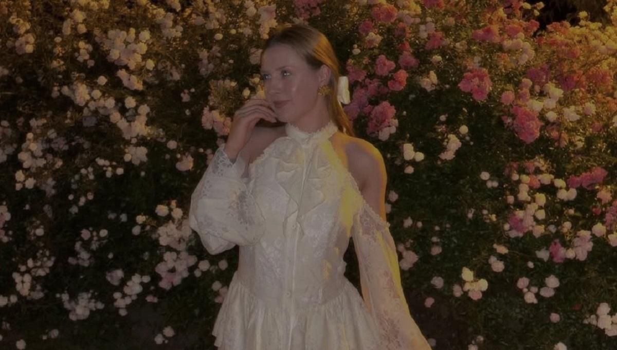 Олександра Меркушина / Фото Instagram.com/merkushyna.olks