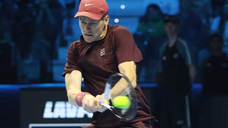 Яннік Сіннер / Фото Imago Яннік Сіннер / Фото Imago