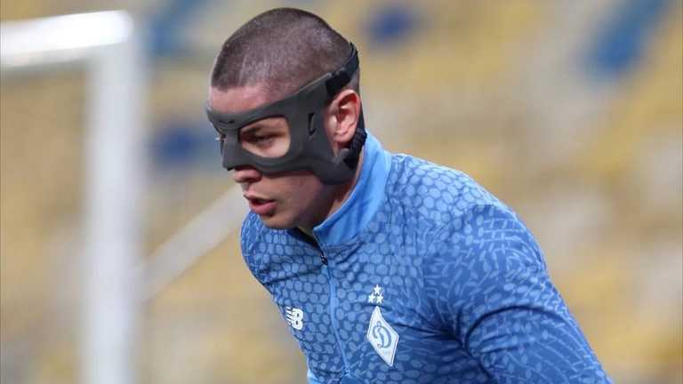 Денис Попов / Фото Динамо