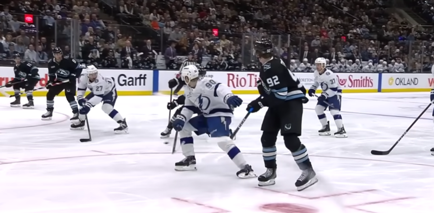 Юта – Тампа-Бэй / Скриншот