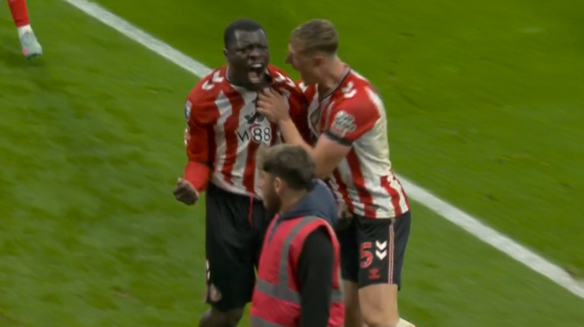 Игроки Сандерленда / Скриншот