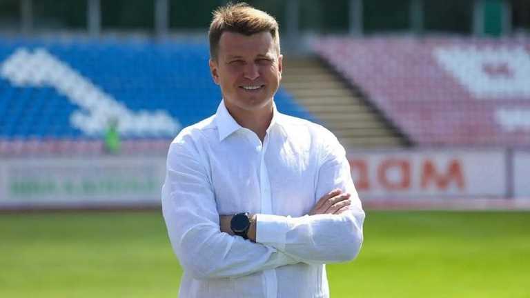 Руслан Ротань / Фото Полісся Руслан Ротань / Фото Полісся