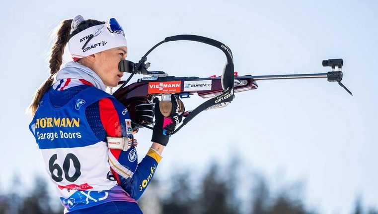 Жанні Рішар / Фото Imago Жанні Рішар / Фото Imago