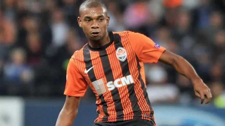 Фернандінью / Фото Шахтар