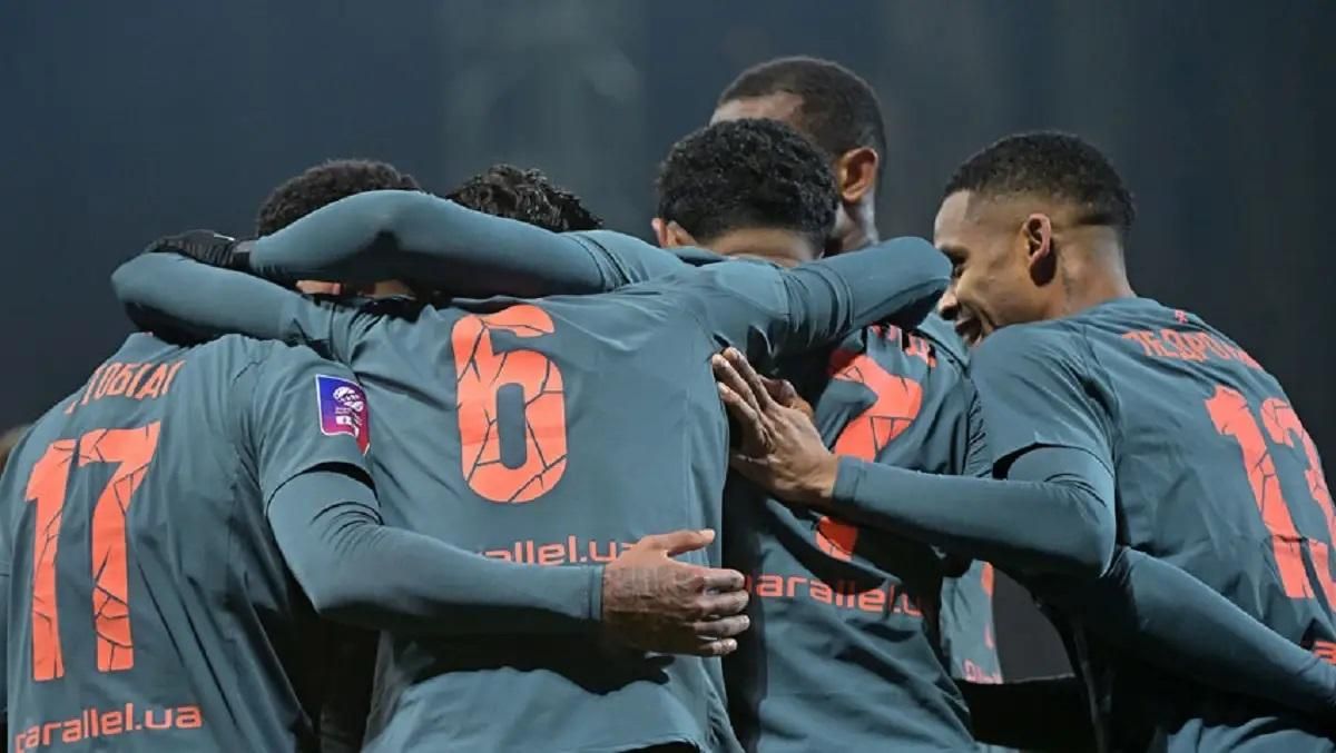 Шахтер / ФК Шахтер