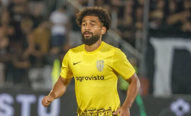 Олександрія несподівано розірвала контракт з легіонером, якого підписував Ротань