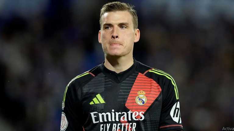 Андрій Лунін / Фото Getty Images Андрій Лунін / Фото Getty Images