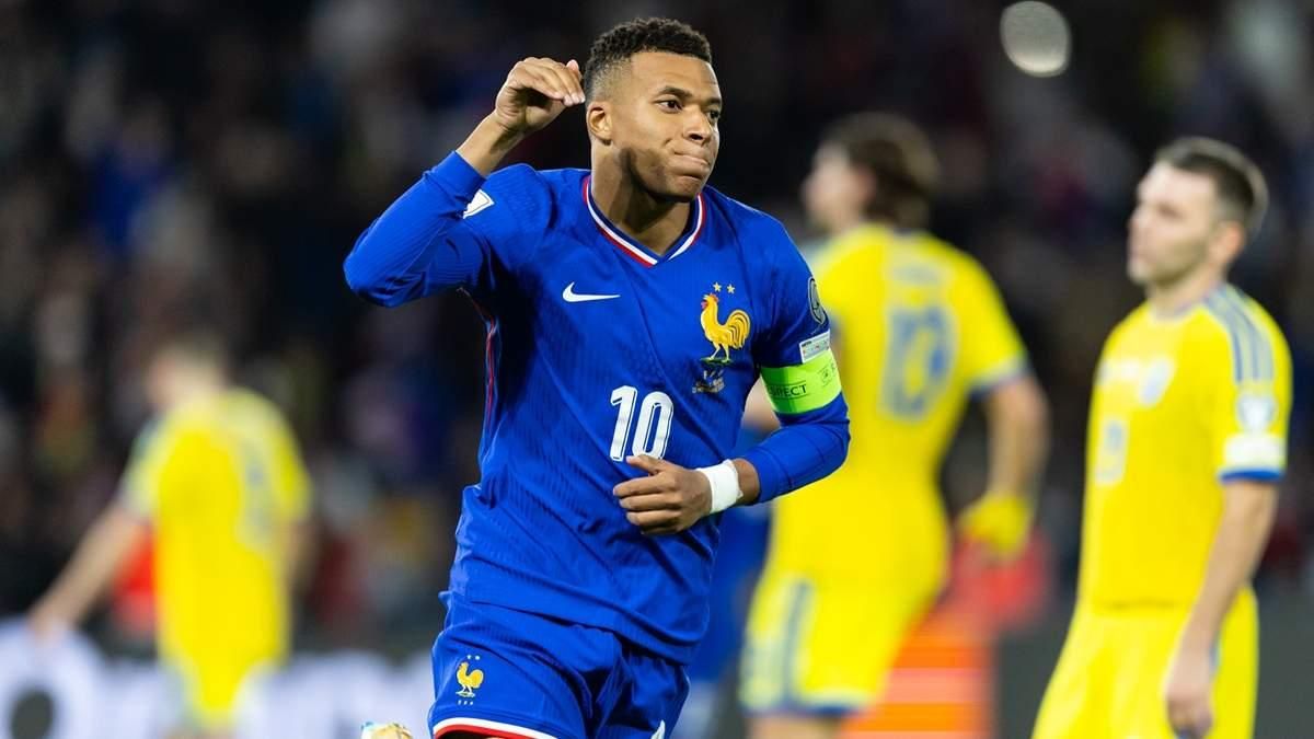 Килиан Мбаппе / Фото Ibrahim Ezzat/NurPhoto via Getty Images