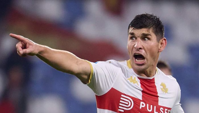 Шикарний гол Маліновського у відеоогляді матчу Сассуоло – Дженоа – 1:2 Шикарний гол Маліновського у відеоогляді матчу Сассуоло – Дженоа – 1:2